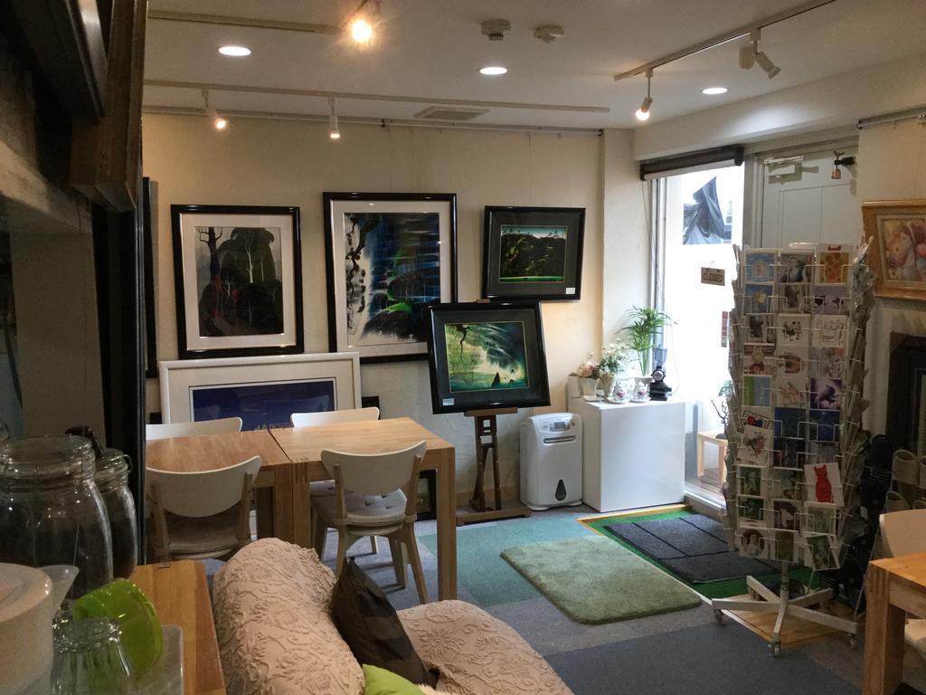 Gallery Compass Ōsaka Eksteriør bilde
