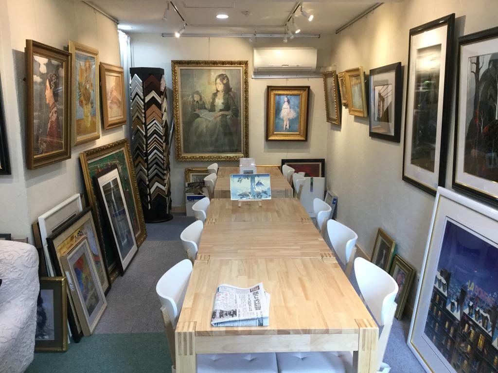 Gallery Compass Ōsaka Eksteriør bilde