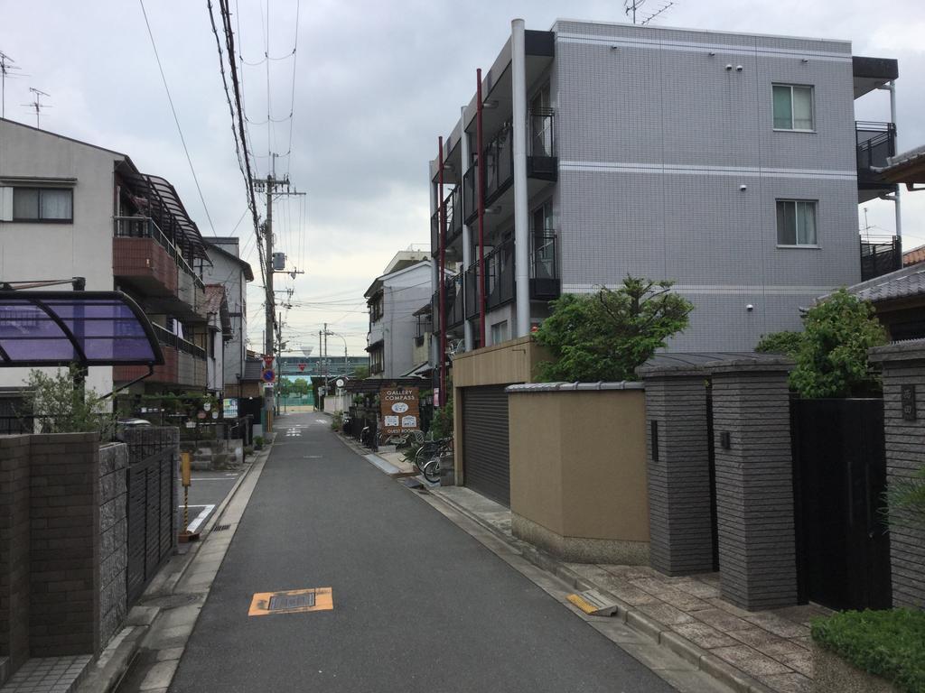 Gallery Compass Ōsaka Eksteriør bilde