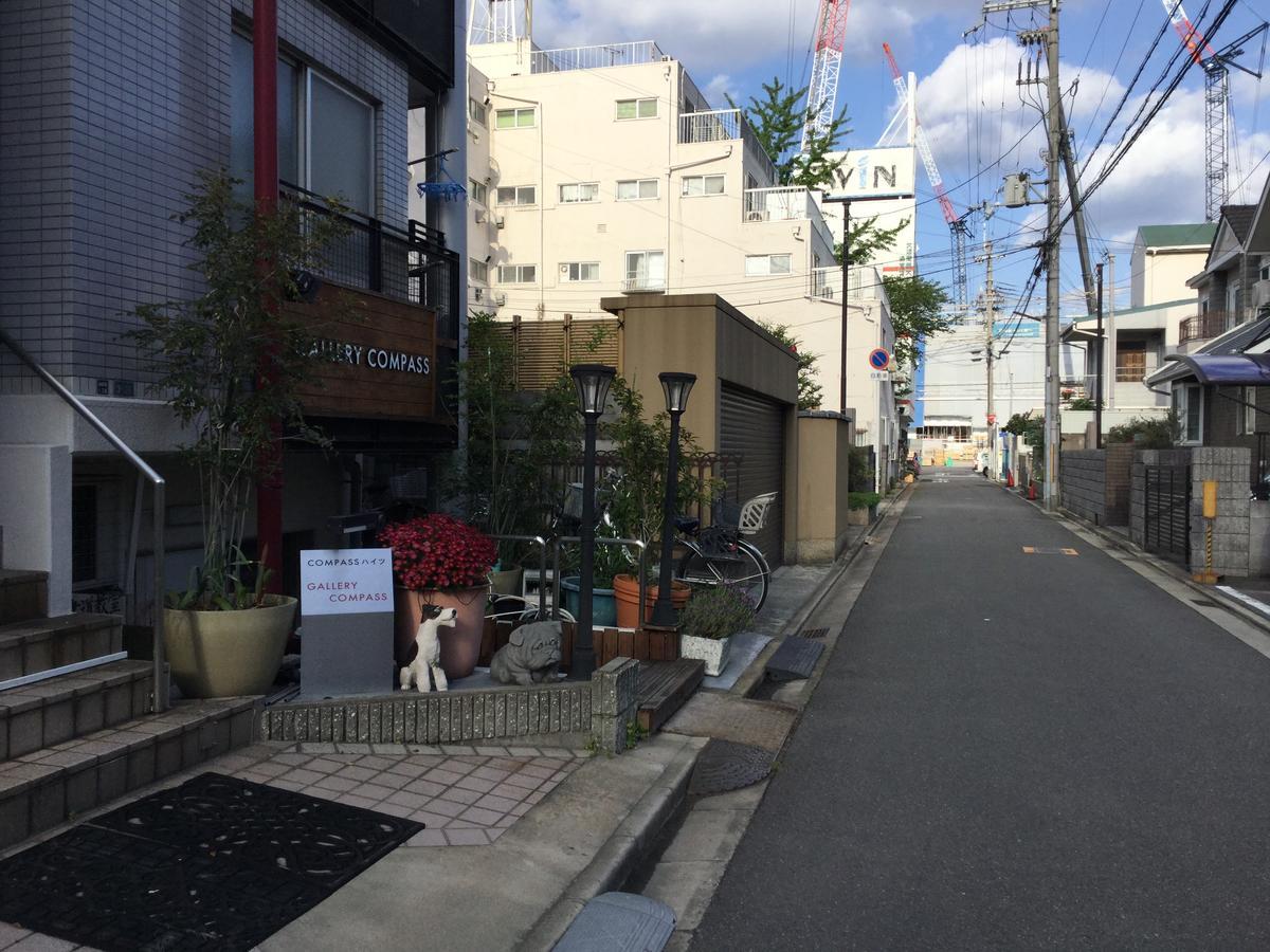 Gallery Compass Ōsaka Eksteriør bilde