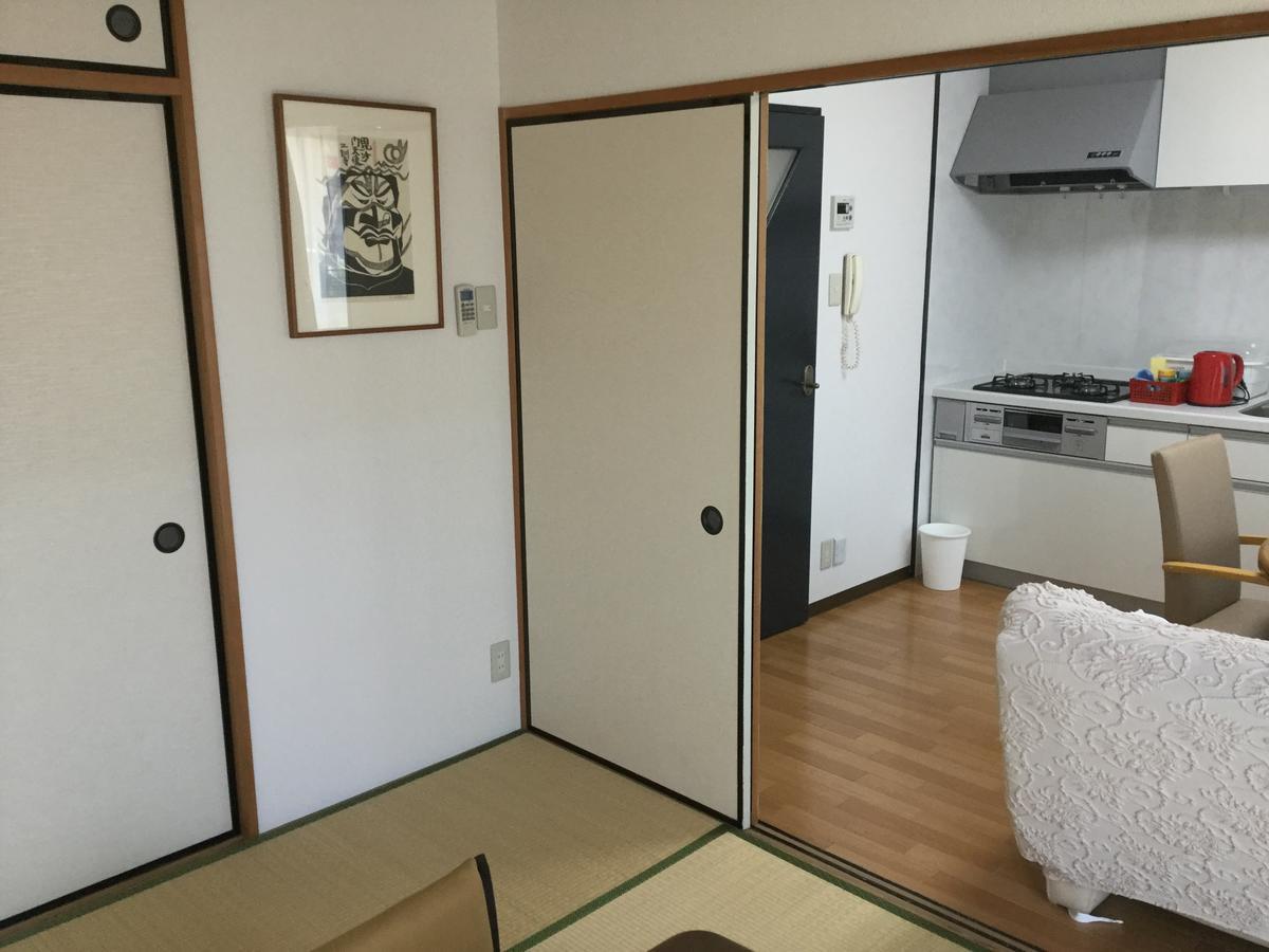 Gallery Compass Ōsaka Eksteriør bilde